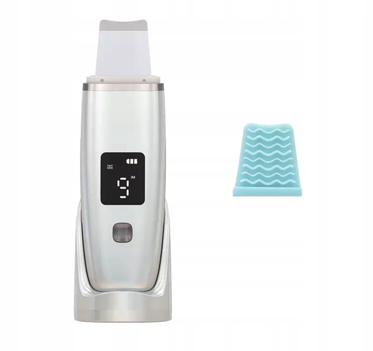 PEELING KAWITACYJNY BEZPRZEWODOWY USB 6W1 GRATIS!!