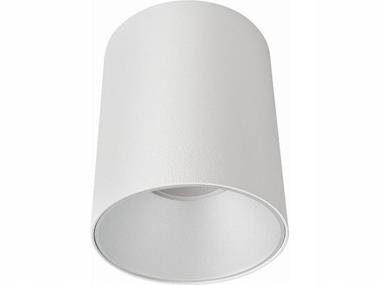 Stropní svítidlo Eye Tone bílá nástěnná trubka GU10 10W IP20 8925