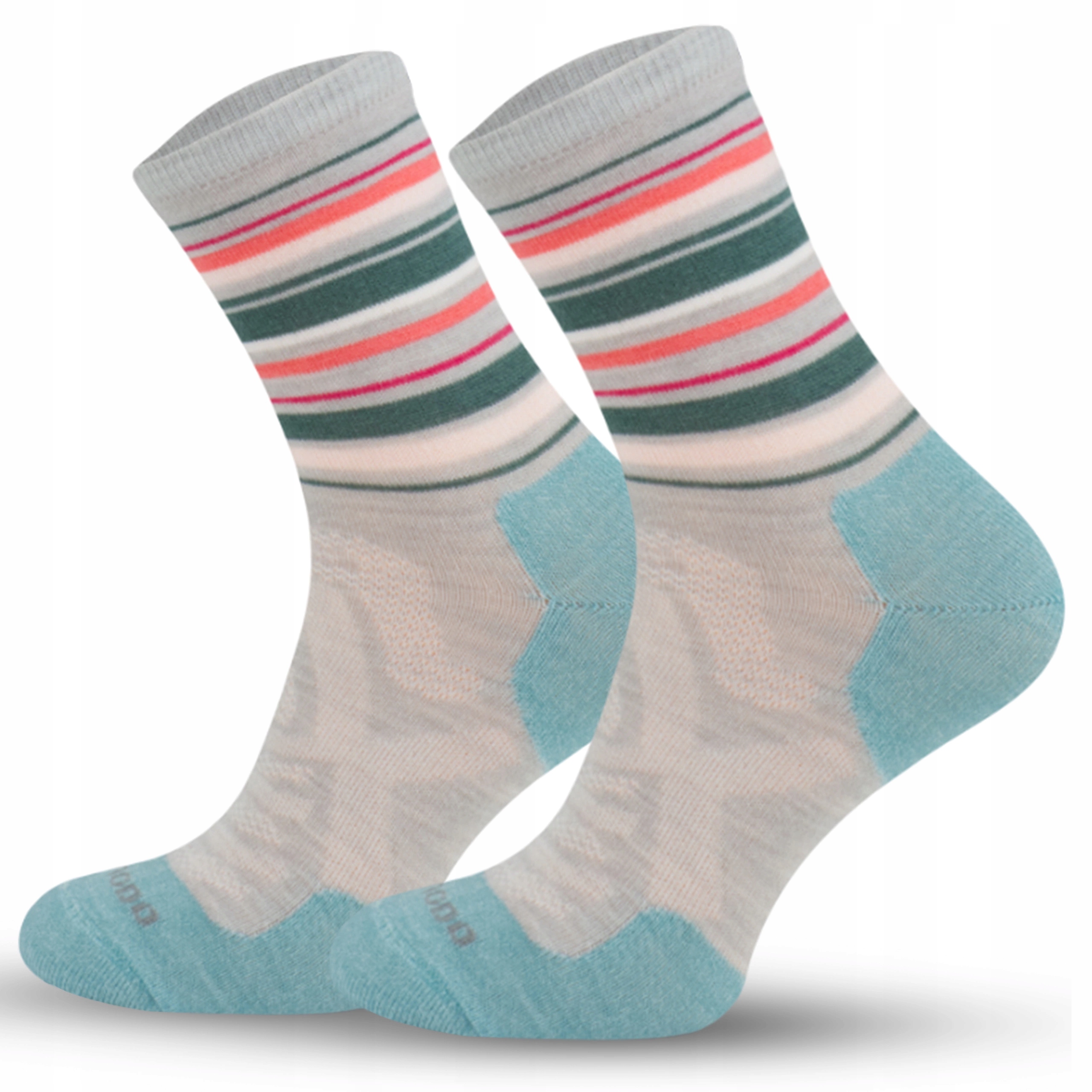 Skarpety TRE18 Performance Merino Wool Comodo GREY-04 roz 35-38