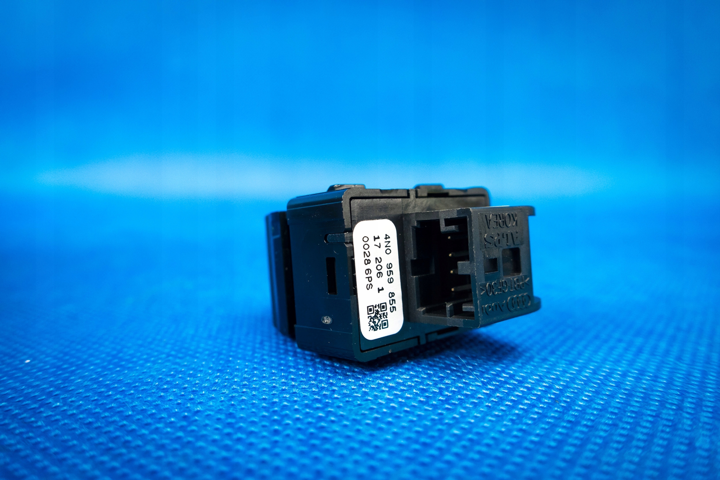 switch control windows Audi A8 4N 4N0959855
