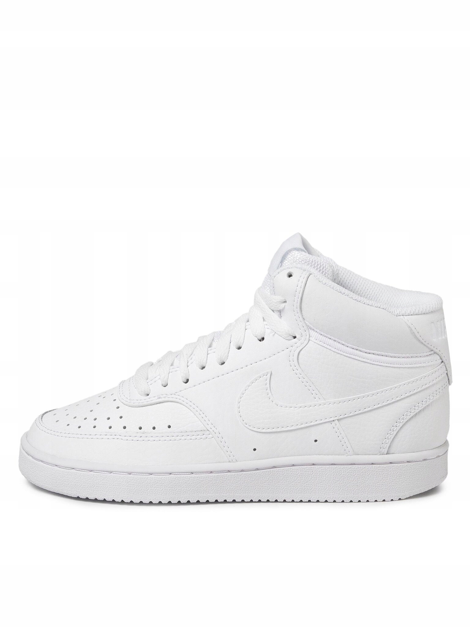 Nike dámské sportovní boty Wmns Court Vision Mid velikost 36