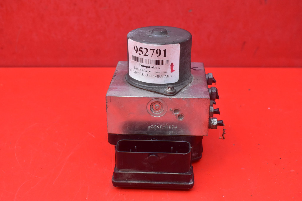 Pompa ABS 9G91-2C405-FB FORD GALAXY MK2 II 2.0 TDCI 143 KM 06-10