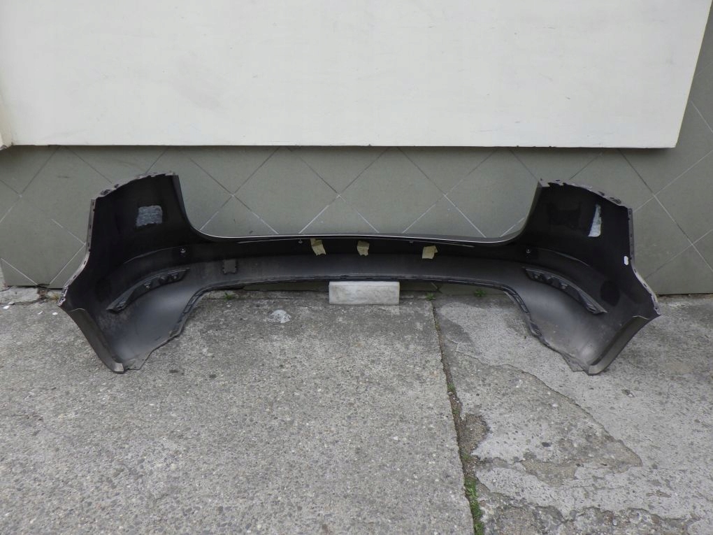 VW SHARAN II 7N 2010- Stoßstange hinten