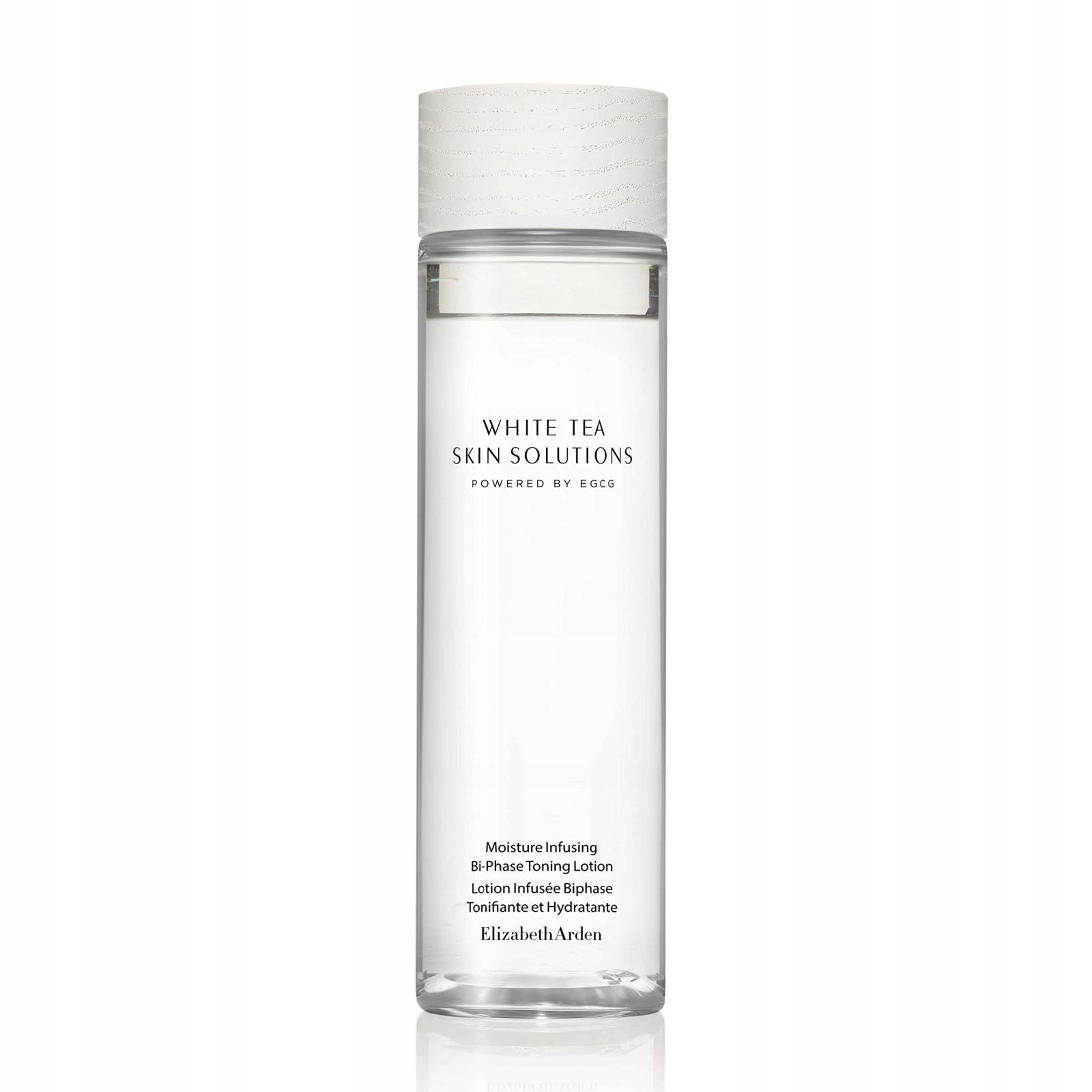 Elizabeth Arden Elizabeth Arden White Tea Skin Solutions Dvoufázové tonizační pleťové mléko