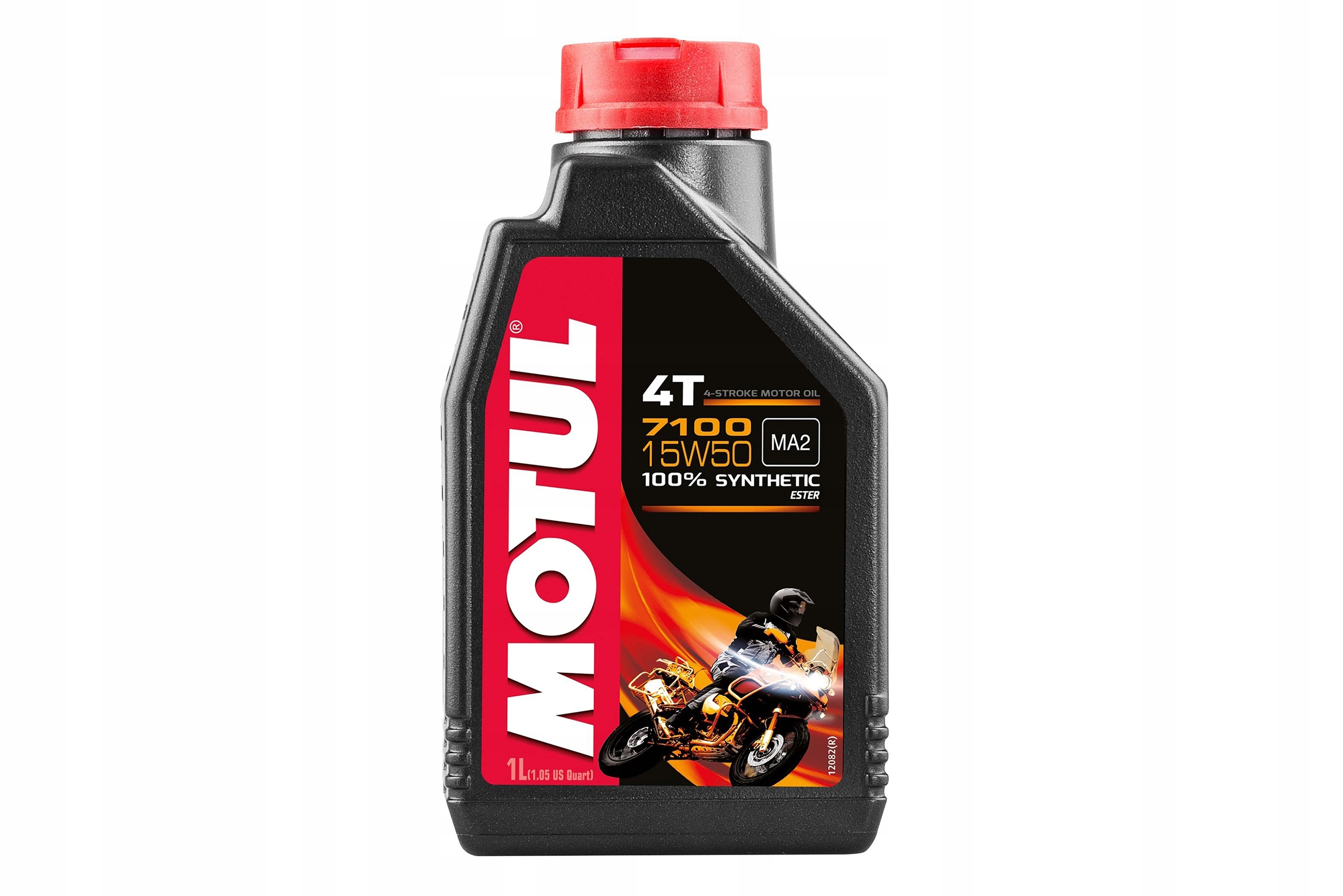 

Motul 7100 4T 15W50 1L
