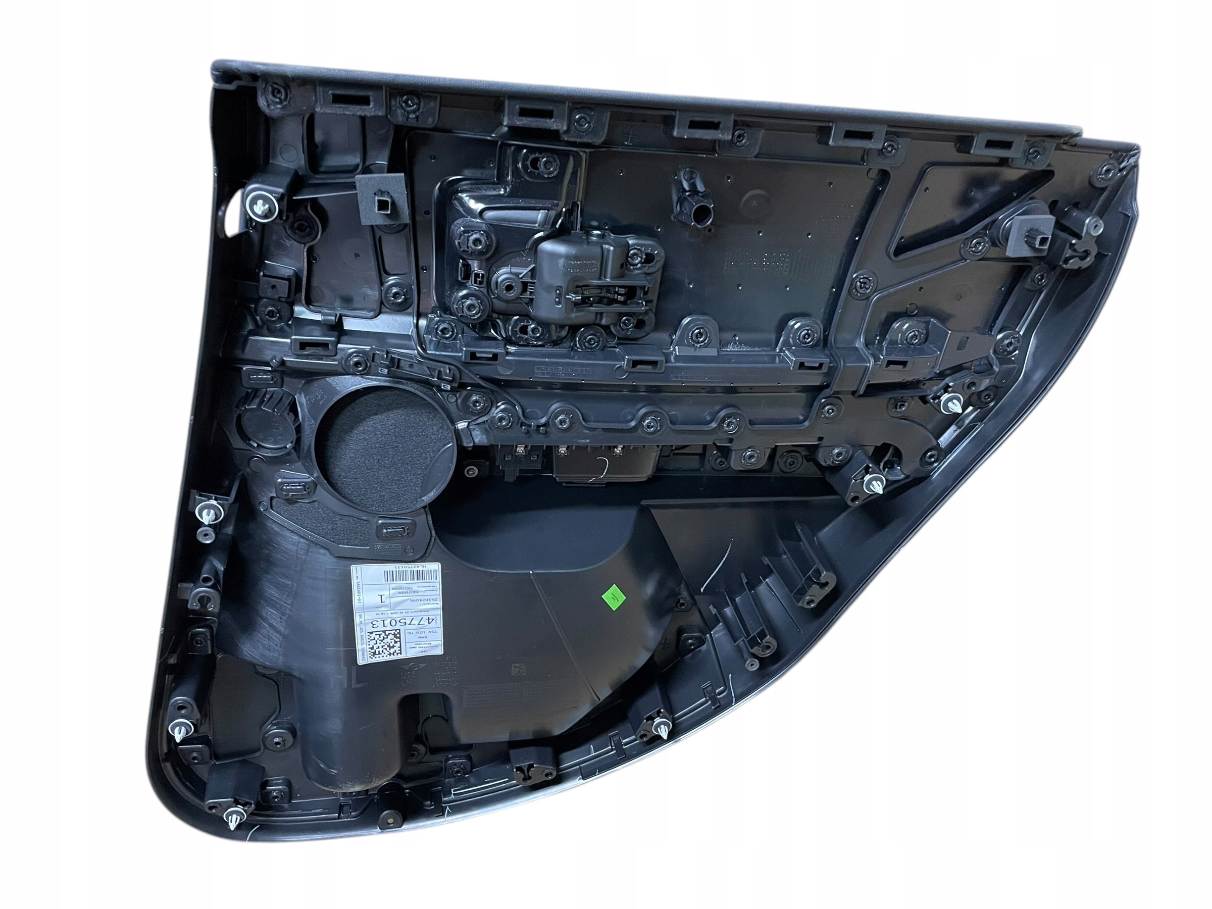 upholstery door left rear part MINI U25