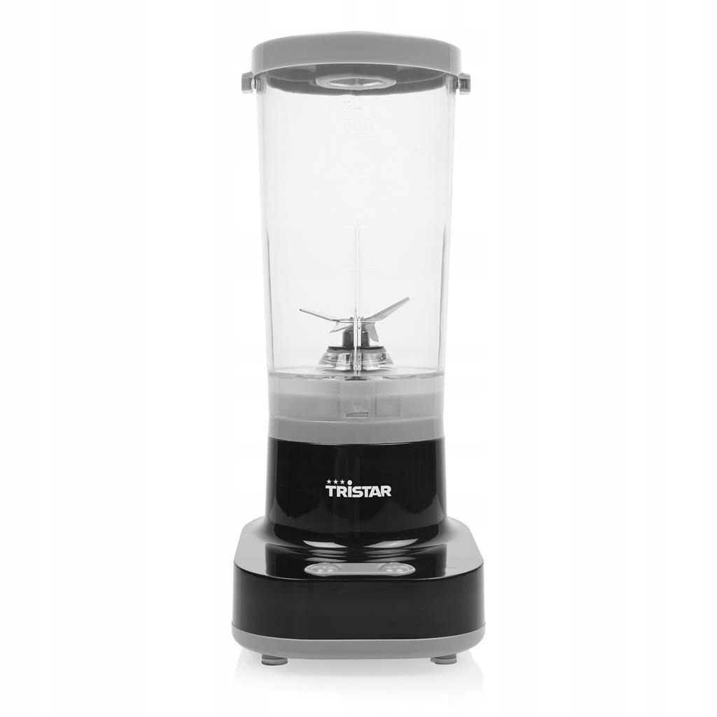 Blender Kielichowy Tristar PD-8804Z 180W Czarny 0.5L 2Prędkości Do Smoothie