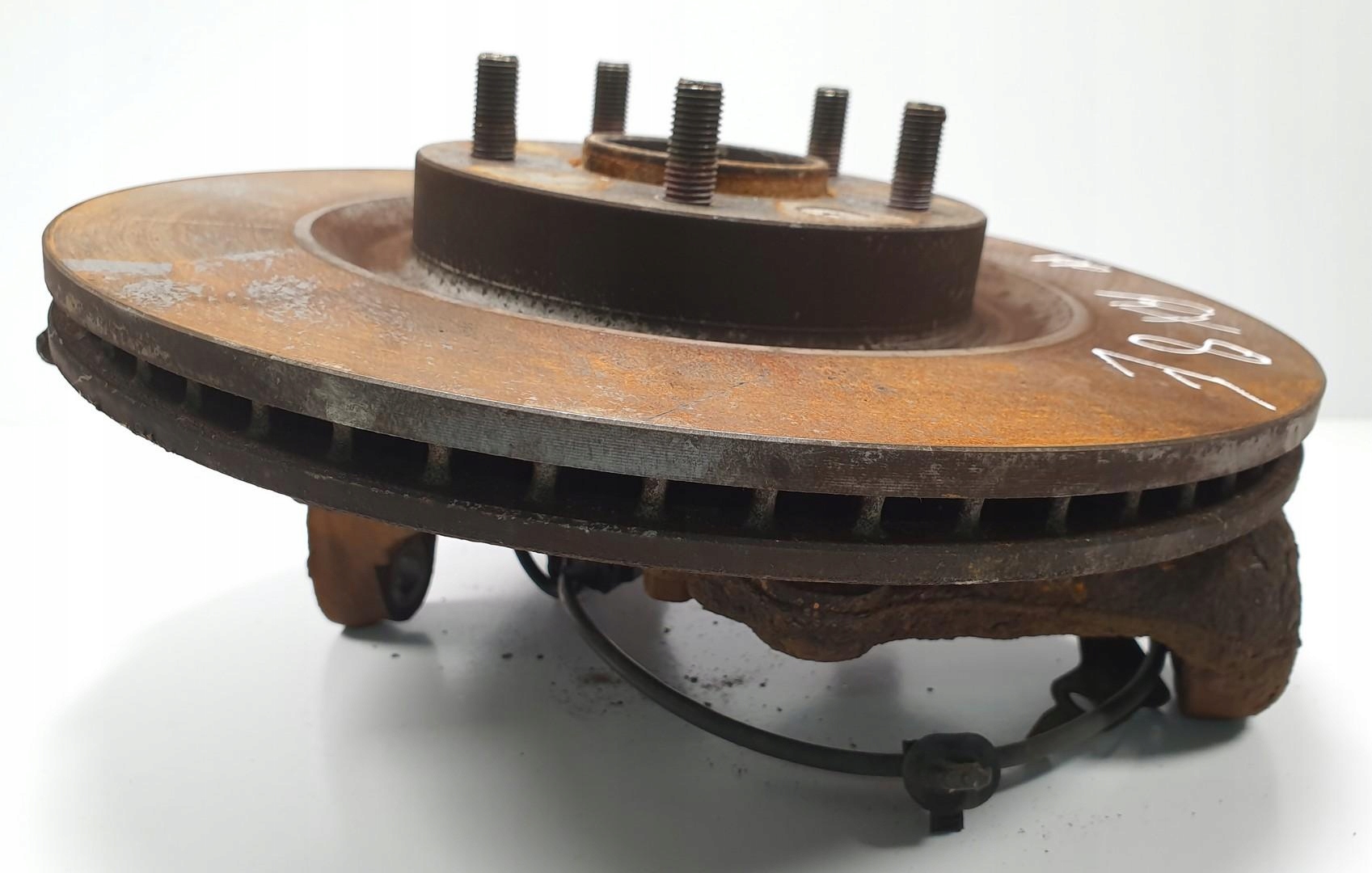 поворотный кулак правый передний передняя mazda RX8 1.3 49BWKHS30