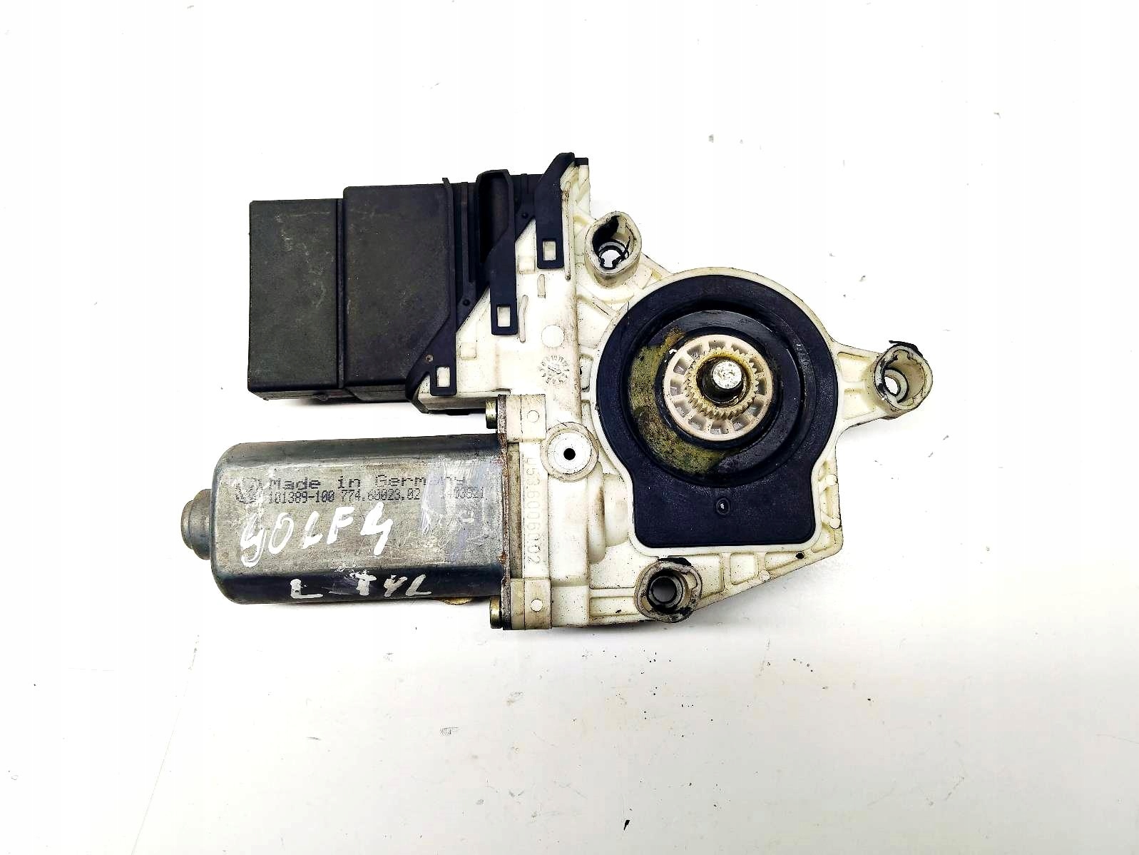 mini motor windows left rear part Volkswagen Golf IV 1J4839729C