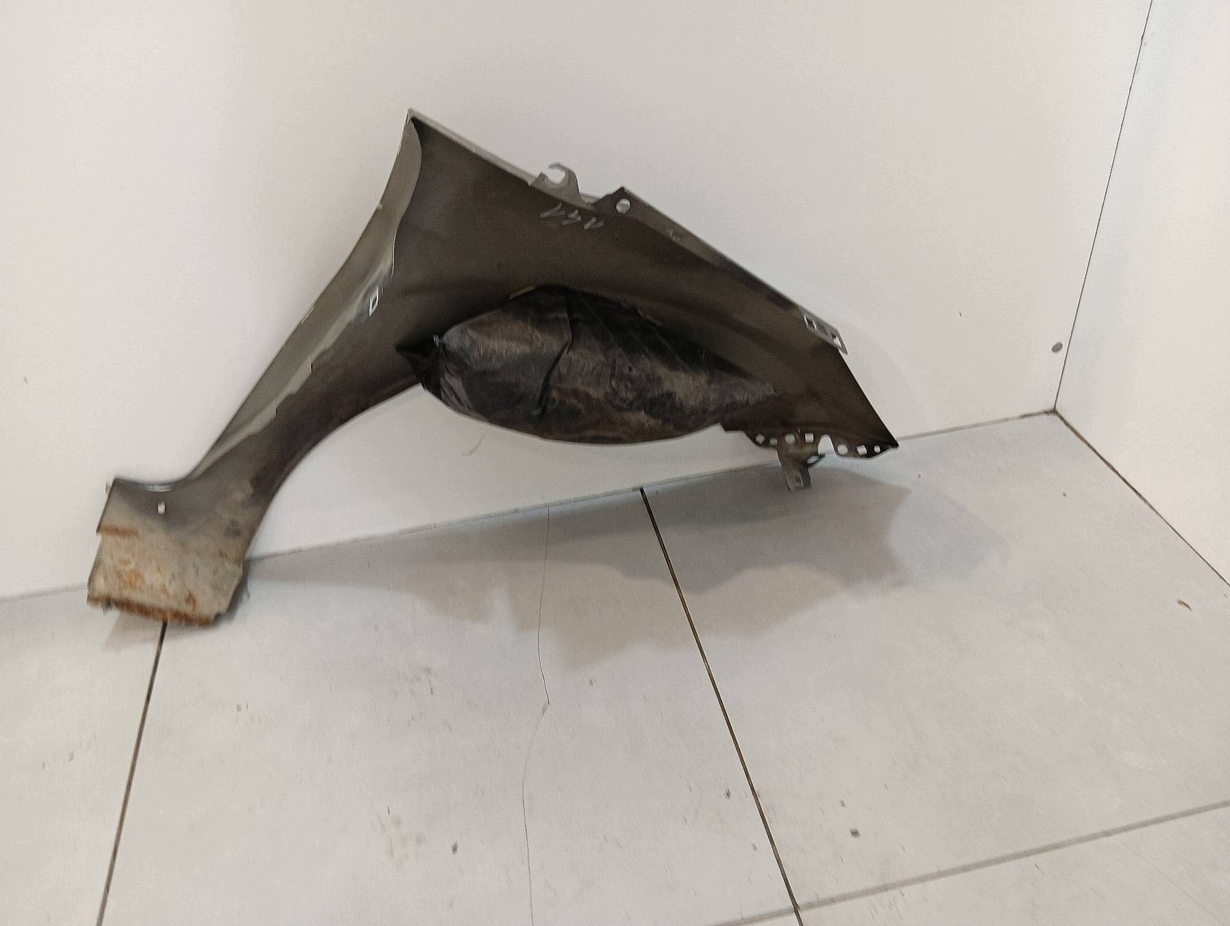 fender left front QF ST-LINE Ford Fiesta Mk7 (2008-2016)