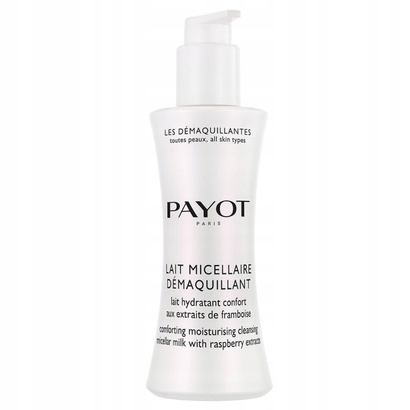 

Payot nawilżające mleczko do demakijażu 200ml