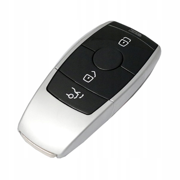 Pouzdro Dálkového Ovladače Mercedes Benz Amg 3 Tlačítka HU64 Nové