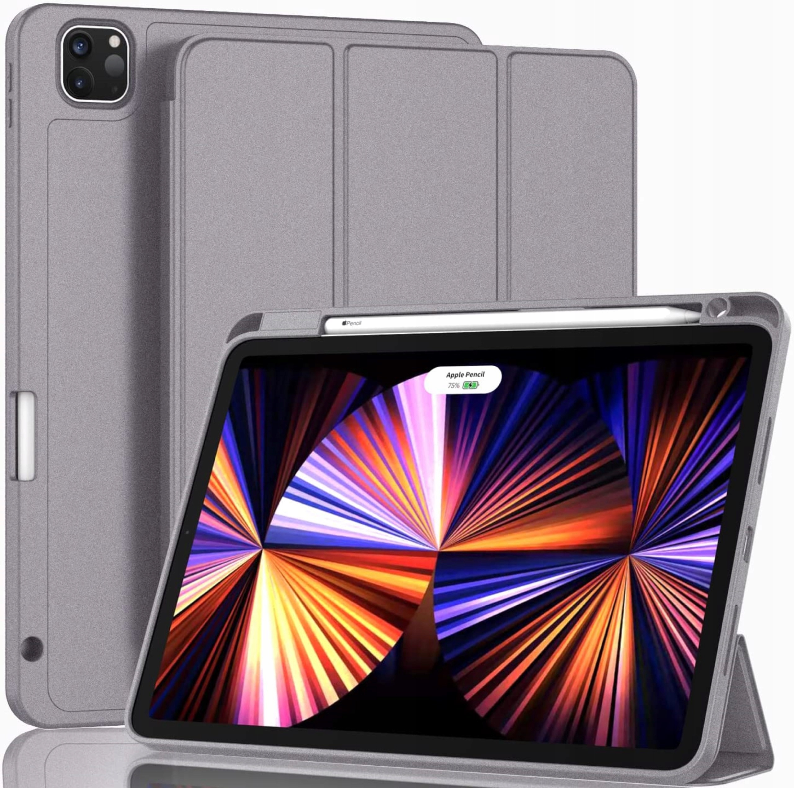 

Etui Case Do Apple Ipad Pro 11 2 3 Gen Ciemnoszary