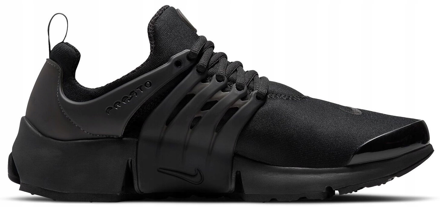 Boty Nike Air Presto Fly 194955647769 černé 48,5