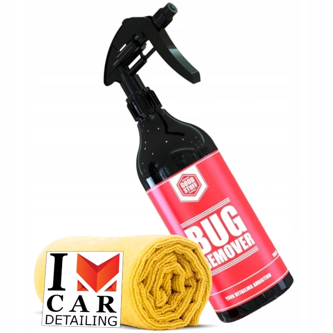 

Good Stuff Bug Remover Do usuwania owadów 500 ml