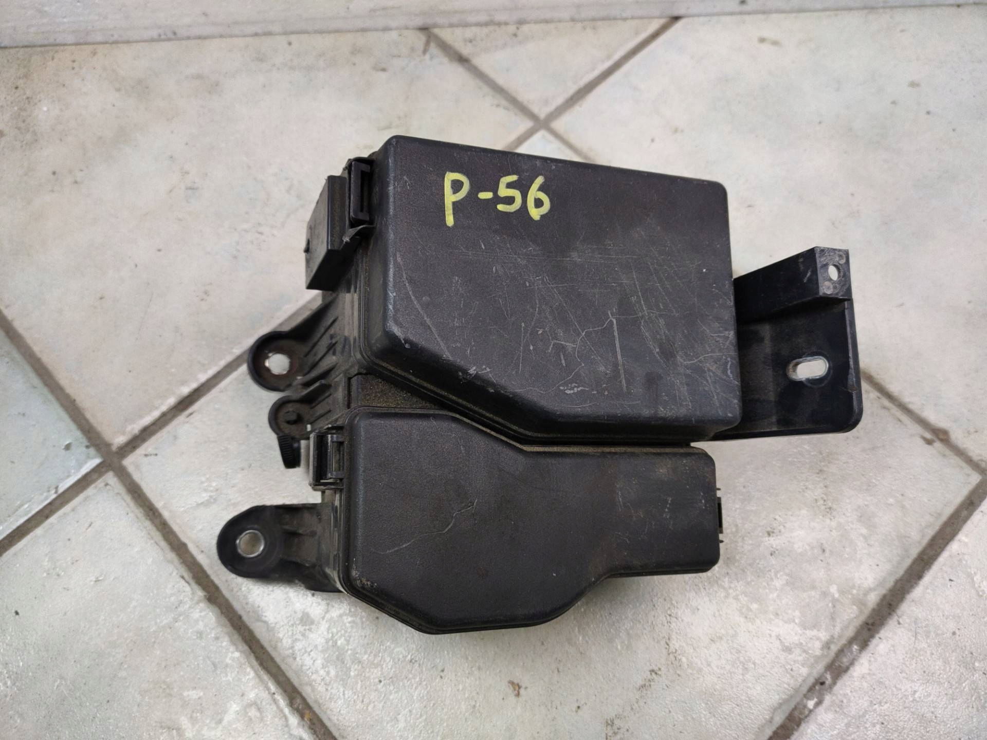 Kasten der Sicherungen Mazda CX-9 2008