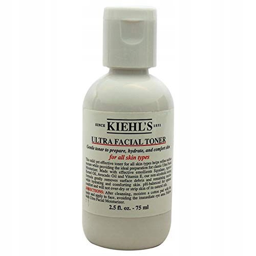 Kiehl's (ultra Facial Toner – Hydratační Pleťové Tonikum) – Objem: 75 ML