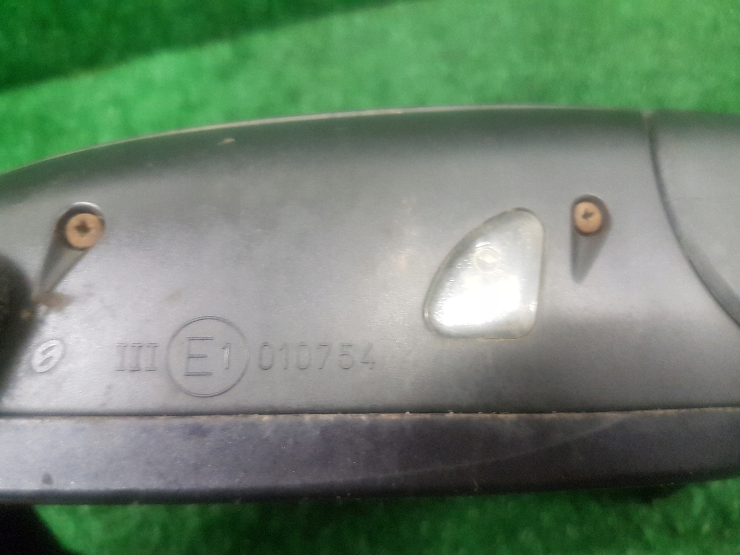 mirror right electrics AUDI A6-C6 E1010754