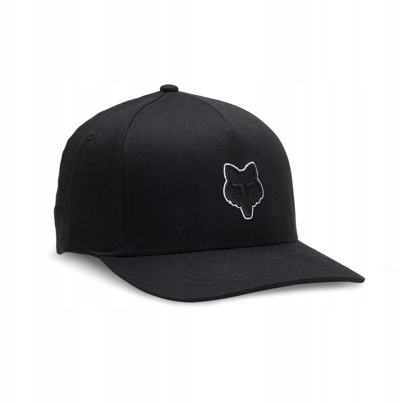 Kšiltovka Fox Head Flexfit Black (L/XL)