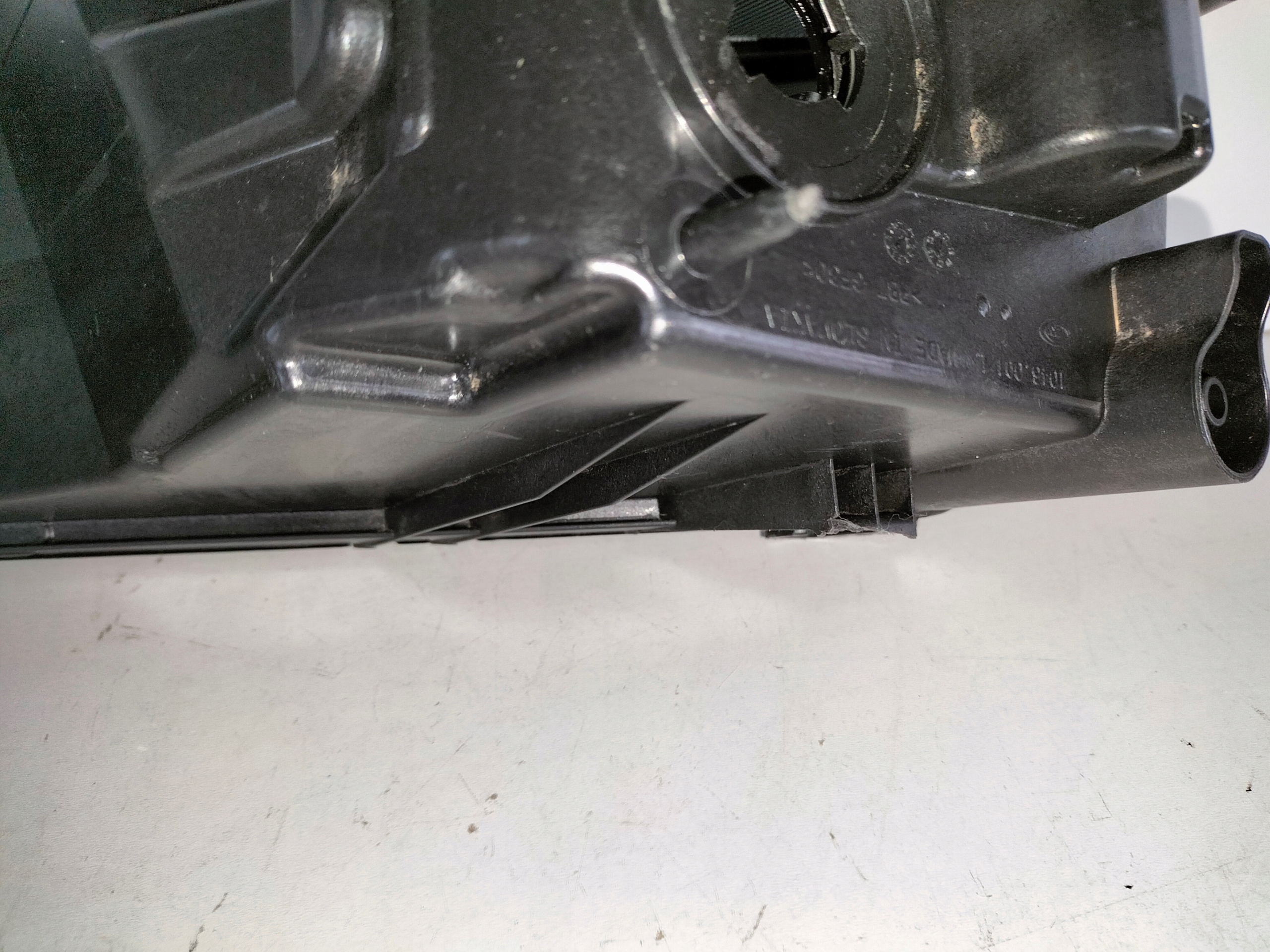 fog light light left VW TOURAN III 15