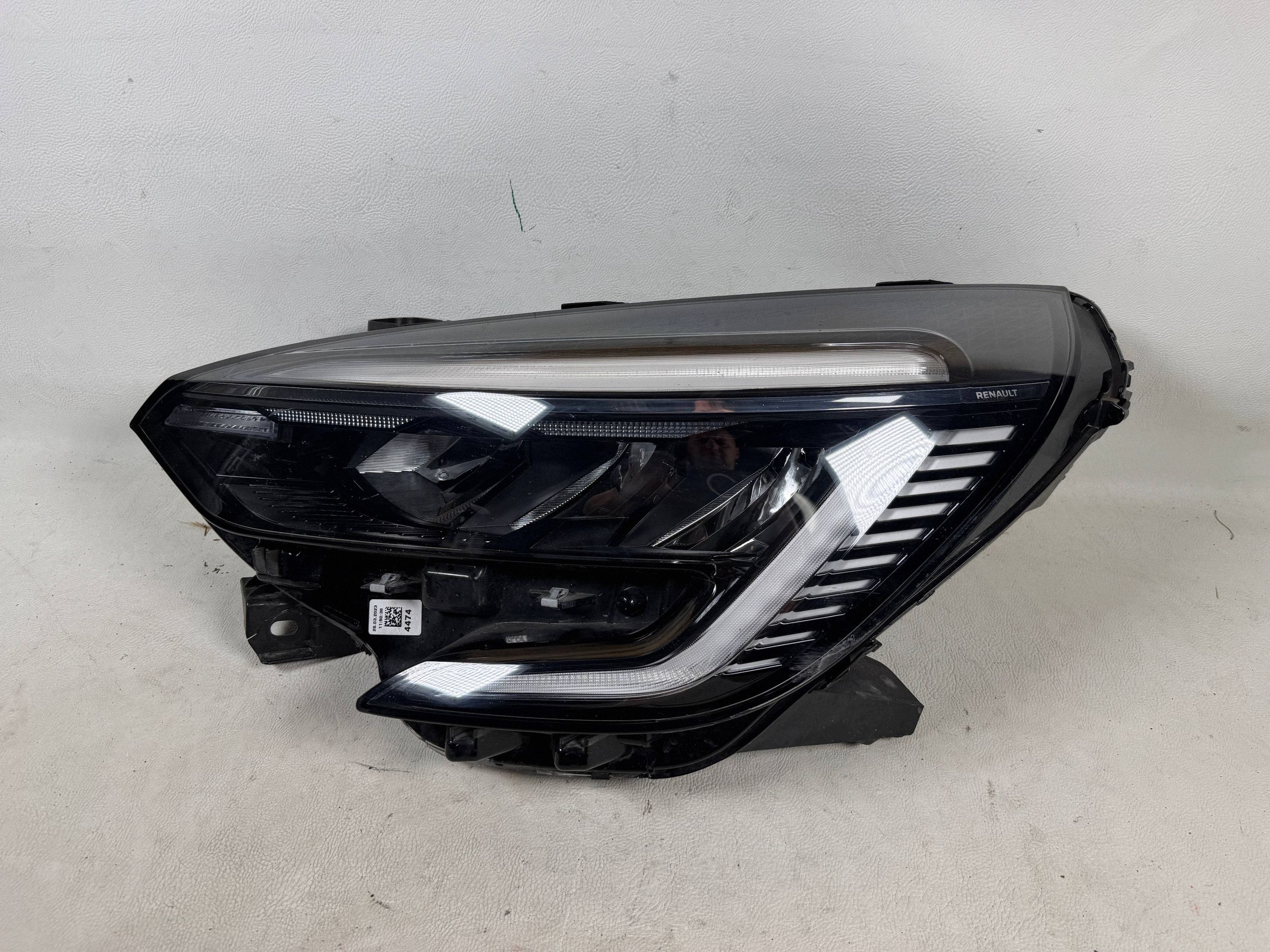 Renault Clio 5 V 19- light Full Led left front front