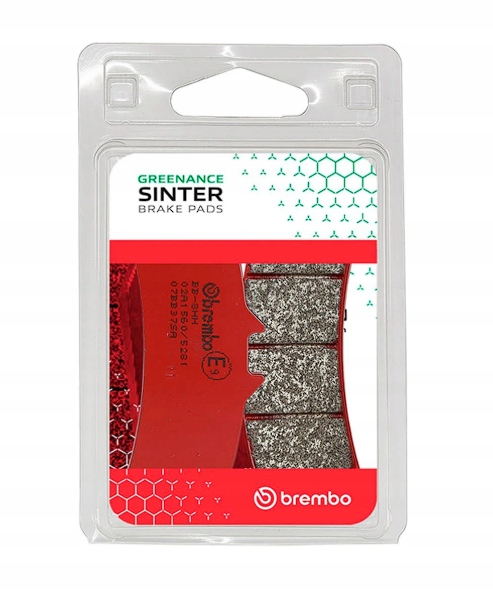 Brzdové Doštičky Brembo 07BB37SA