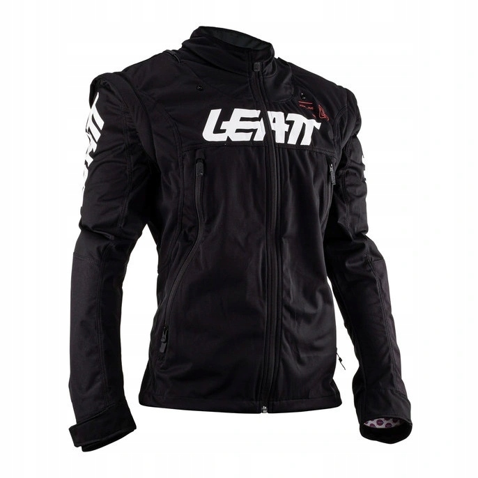 Enduro bunda Leatt Moto 4.5 Lite Black čierna Darčeky