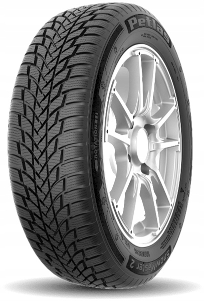 4x opony zimowe Petlas SnowMaster 2 185/60R14 82H 2025