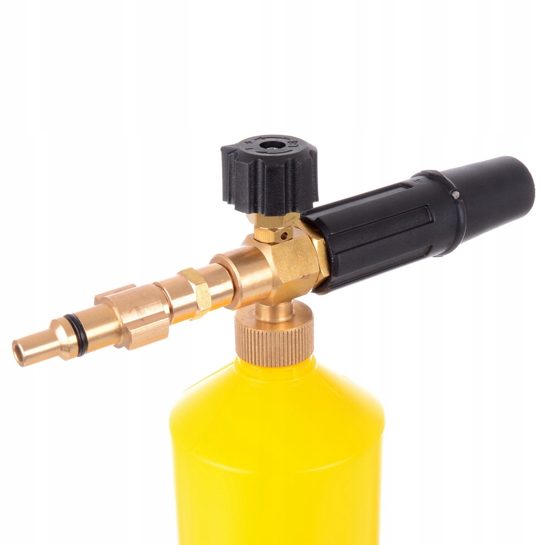 Pianownica Yellow do myjki PARKSIDE LAVOR lanca pianowa + aktywna piana Typ pianownica