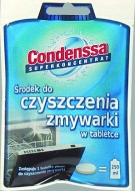 

Tabletka do czyszczenia zmywarki Condenssa 40 g