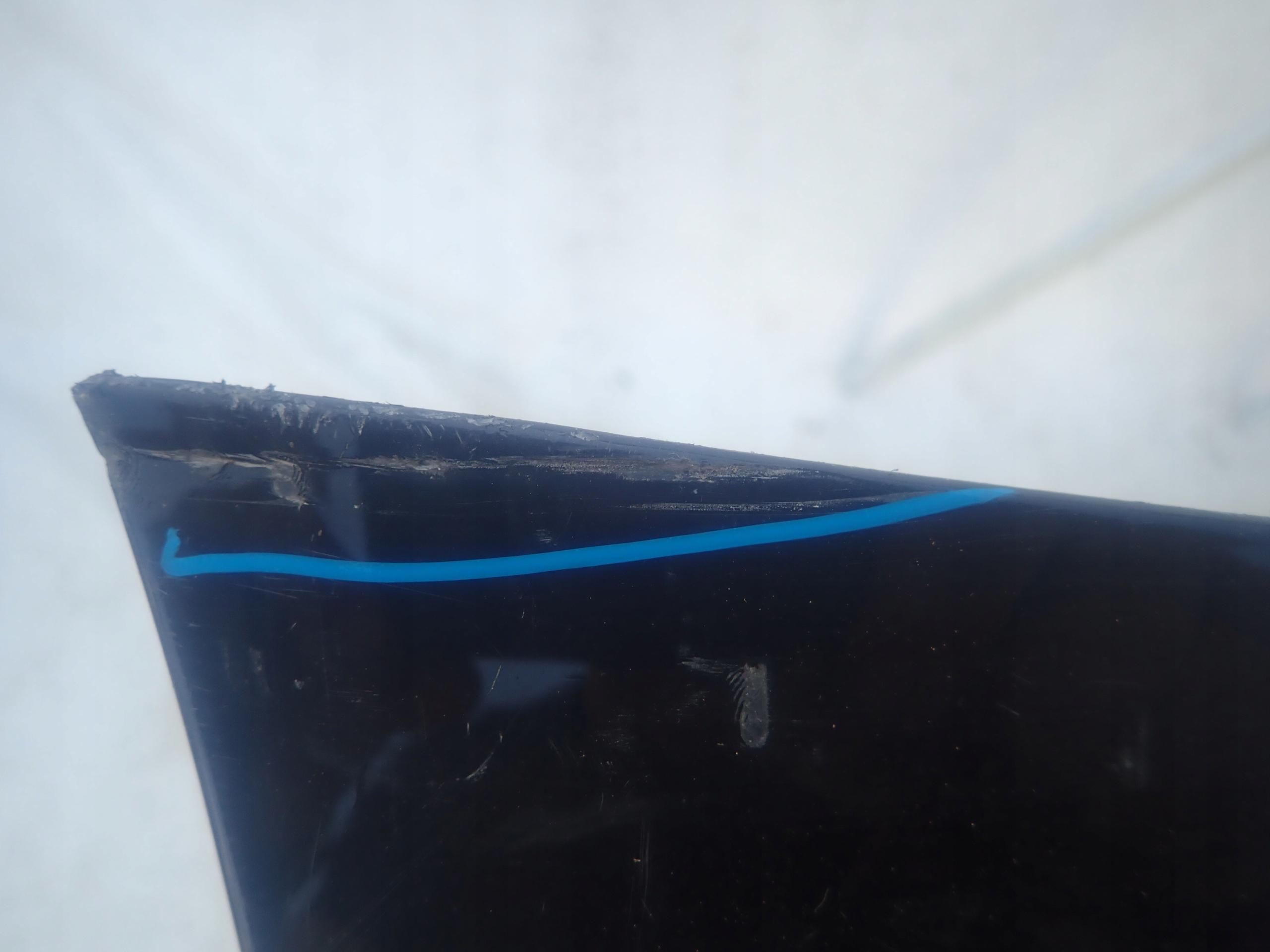 MERCEDES E-KLASA COUPE W238 17- threshold right moulding