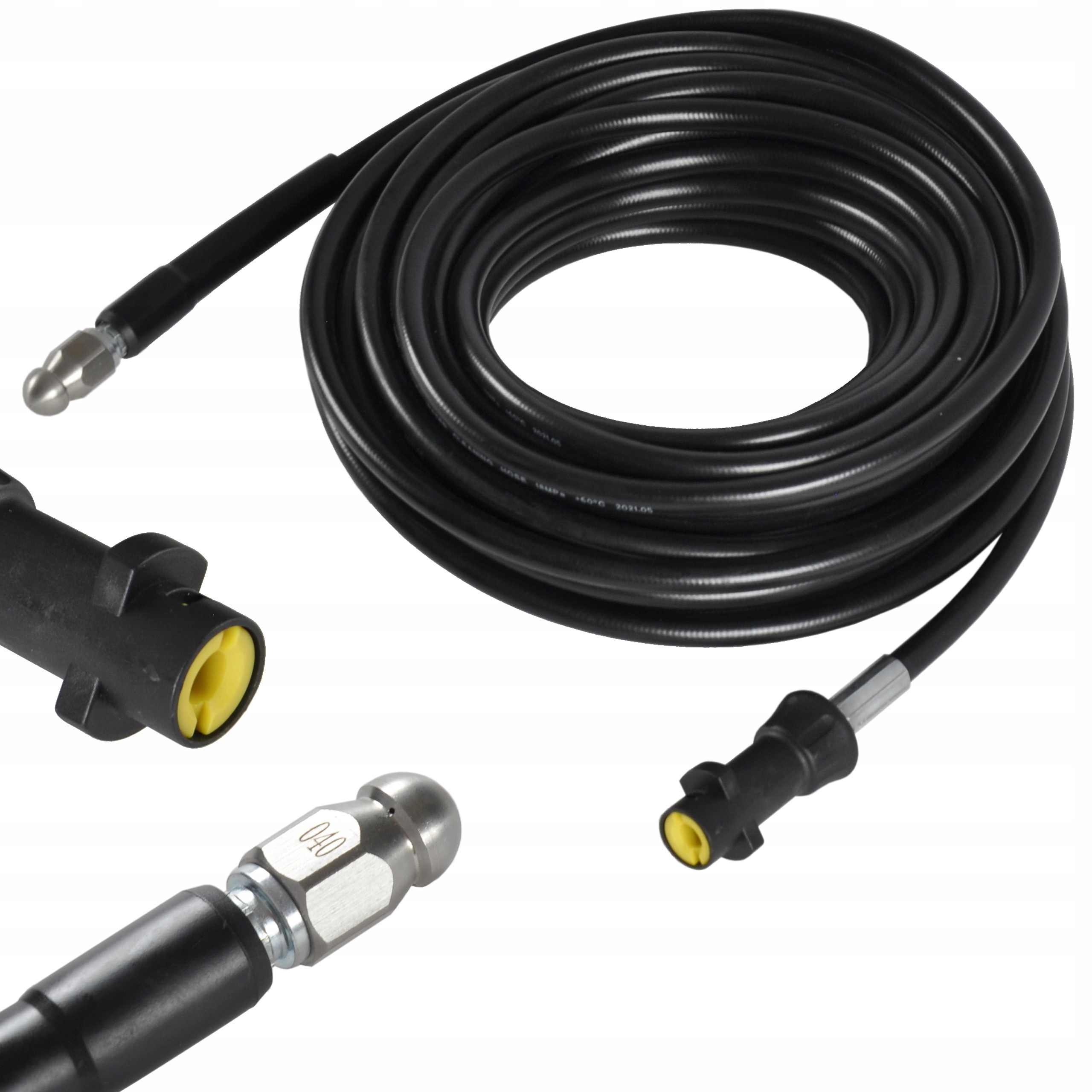 

Wąż do czyszczenia kanalizacji 15m karcher k2-k7