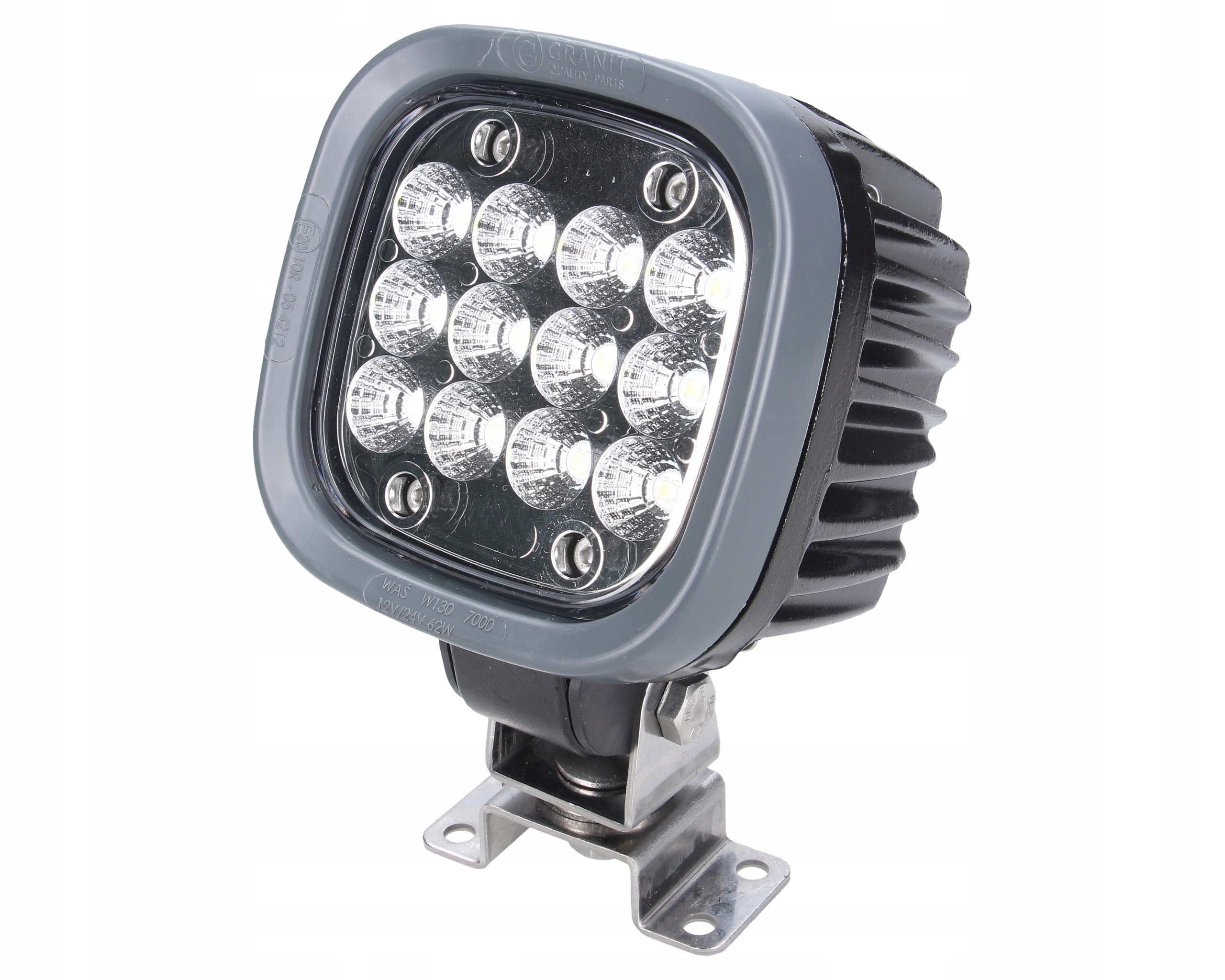 světlomet pracovní Led rozptylové světlo 4650lm