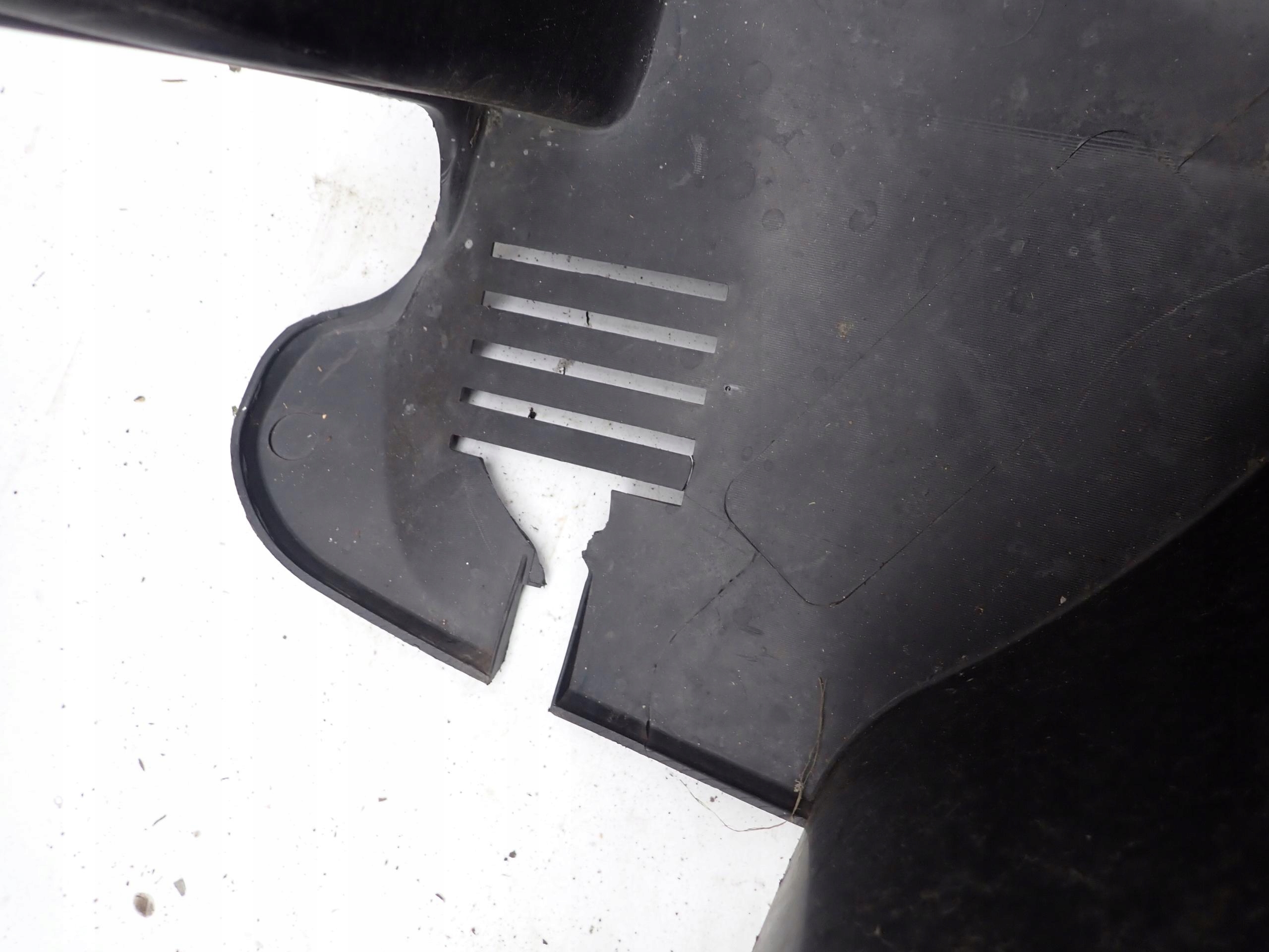 FORD TRANSIT CUSTOM LIFT Blende Abdeckung der Stoßstange abdeckung vorne JK21-V001A06-A