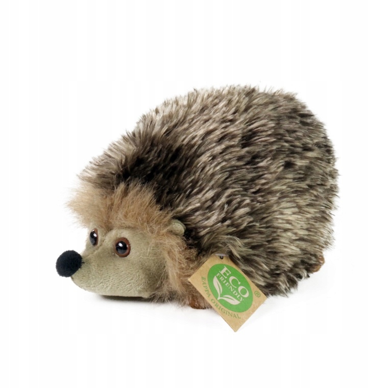 

Maskotka Eko Realistyczny Pluszowy Jeż Jeżyk 16 cm