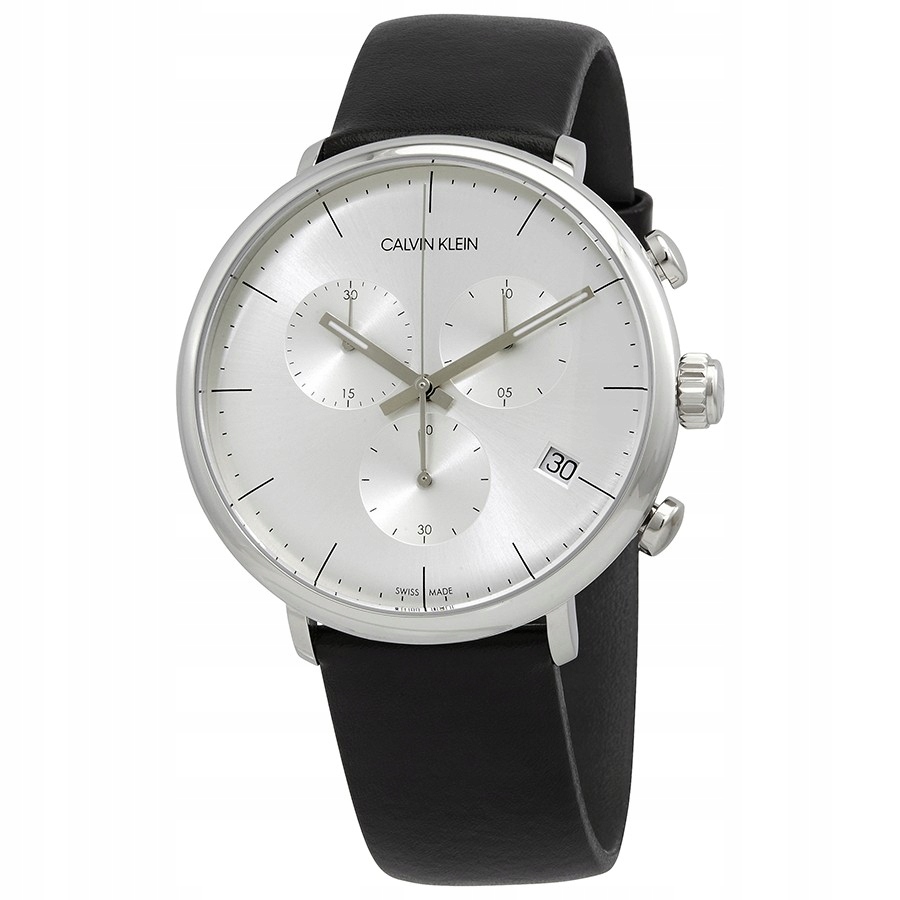 Pánské hodinky Calvin Klein K8M271C6