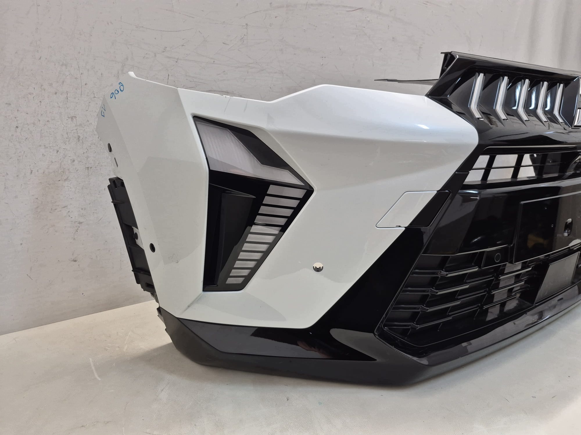 MITSUBISHI ASX II LIFT 24- bumper front front grill RADAR PDC KAMERA