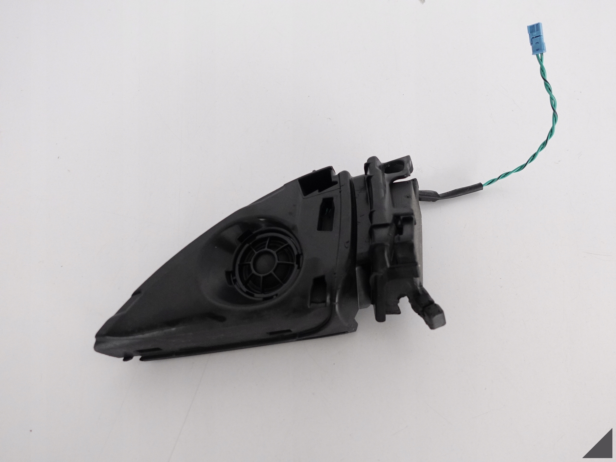 BMW 6 GT G32 cover+speaker TONOW WYSOKICH HIFI