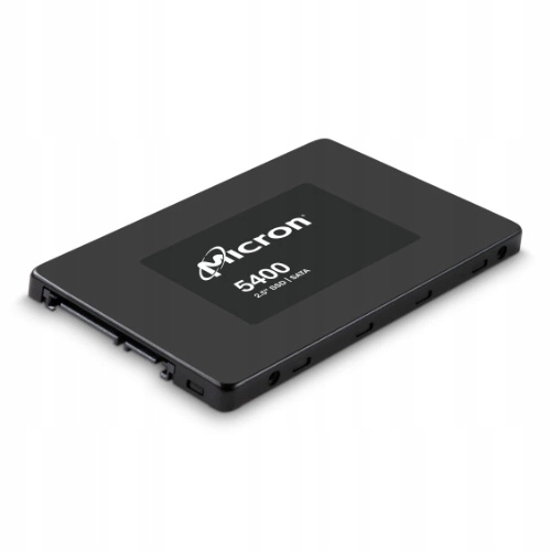 Ssd Micron 5400 Max 480 Gb 2.5'' MTFDDAK480TGB