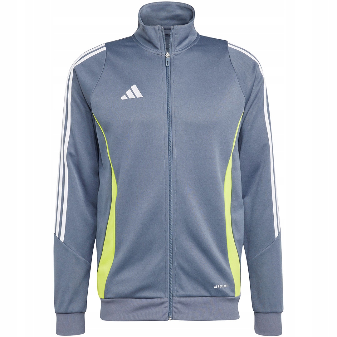 S Pánská mikina adidas Tiro 24 Training šedá IV6939 S