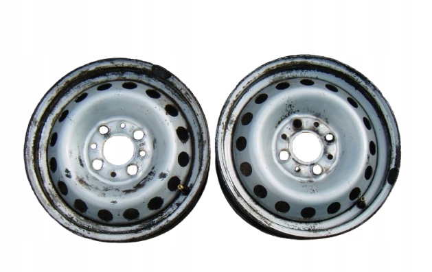 FIAT PANDA FELGA STALOWA 5JX13 4X98 ET35