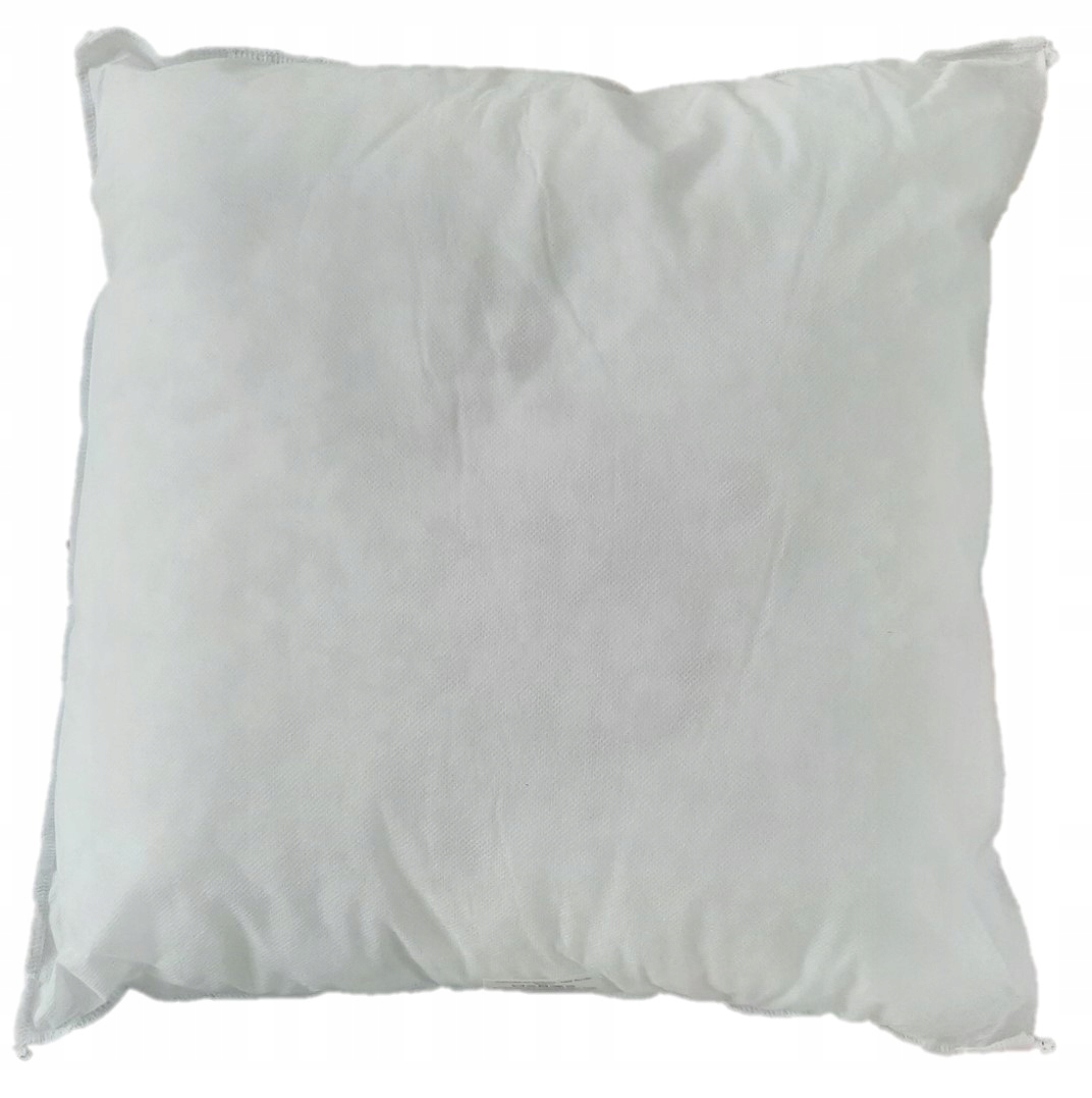 

Poduszka Biała Wkład Wypełnienie Jasiek 45x45 cm