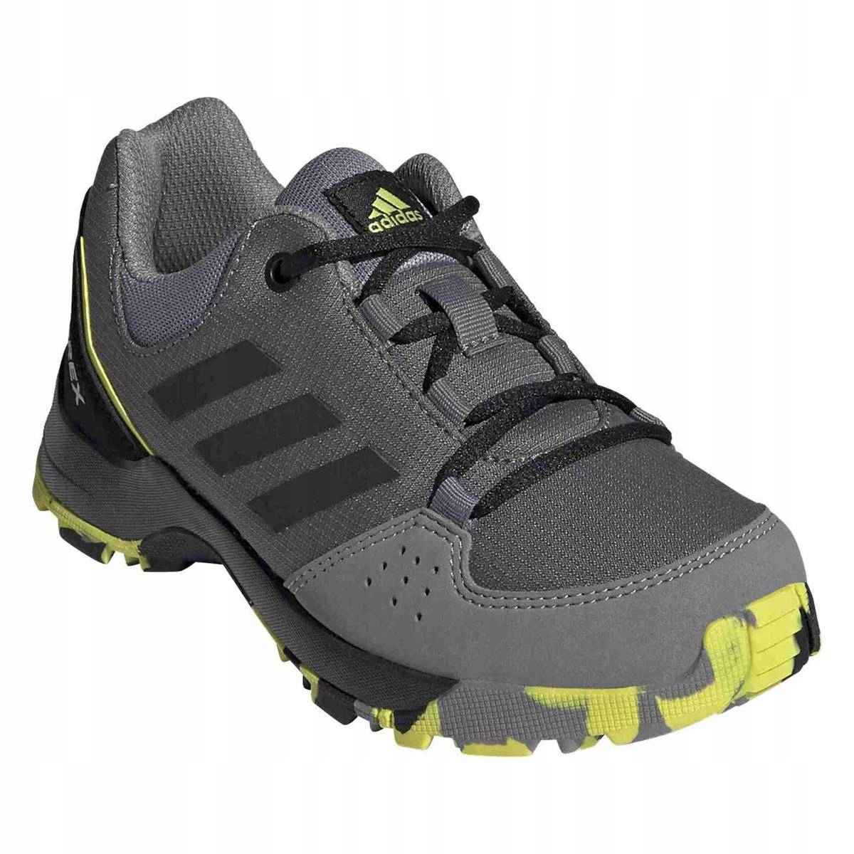Buty dziecięce ADIDAS TERREX HYPERHIKER LOW K 30.5 Płeć chłopcy dziewczynki
