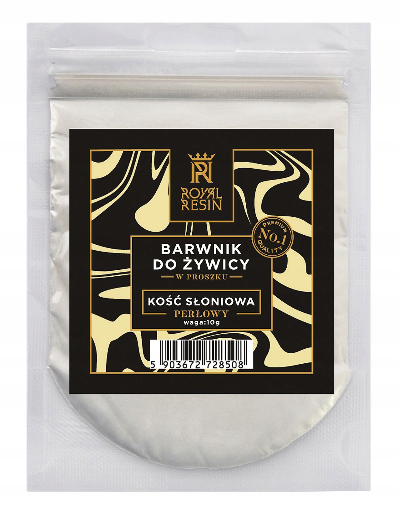

Barwnik Perłowy Kość Słoniowa 10g Royal Resin