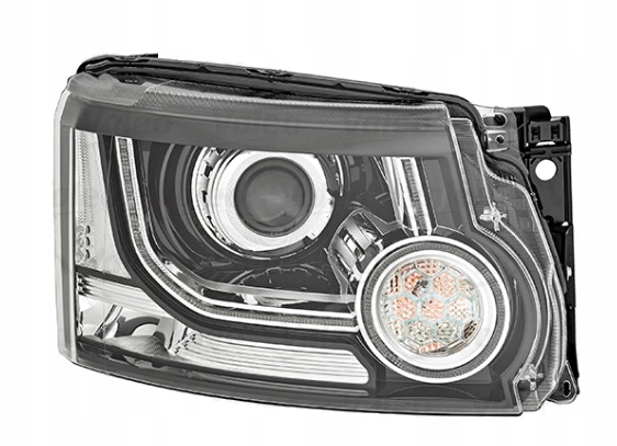 REFLEKTOR LAMPA LE LAND ROVER DISCOVERY 13-KSENON