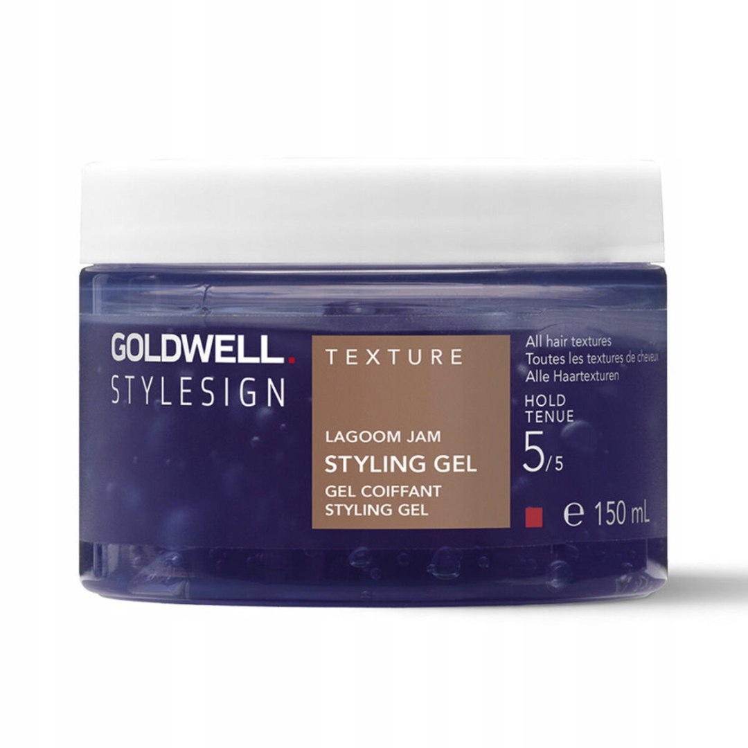 Gel silný Goldwell Stylesign Texture 150 ml