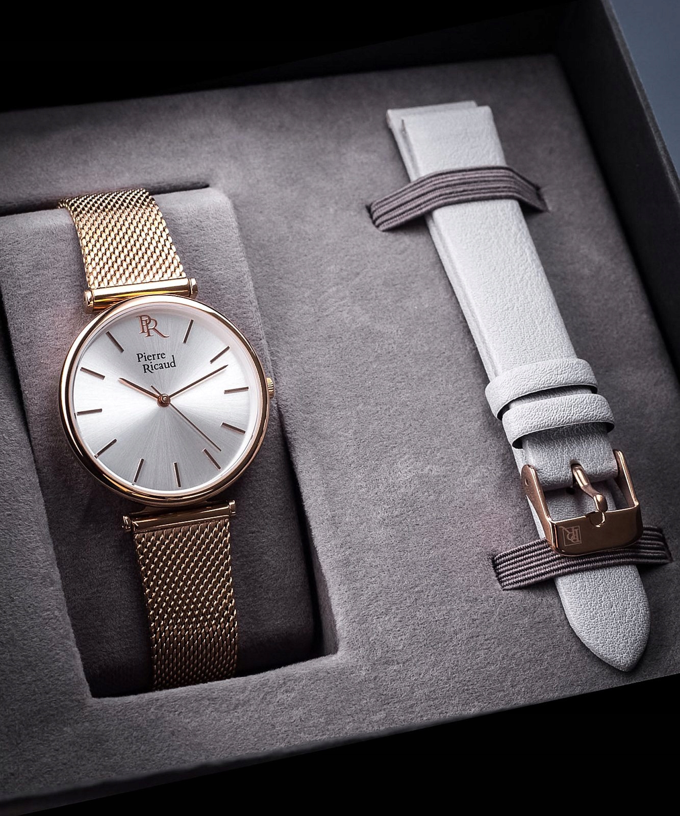 Dámské hodinky Pierre Ricaud Fashion Gift Set