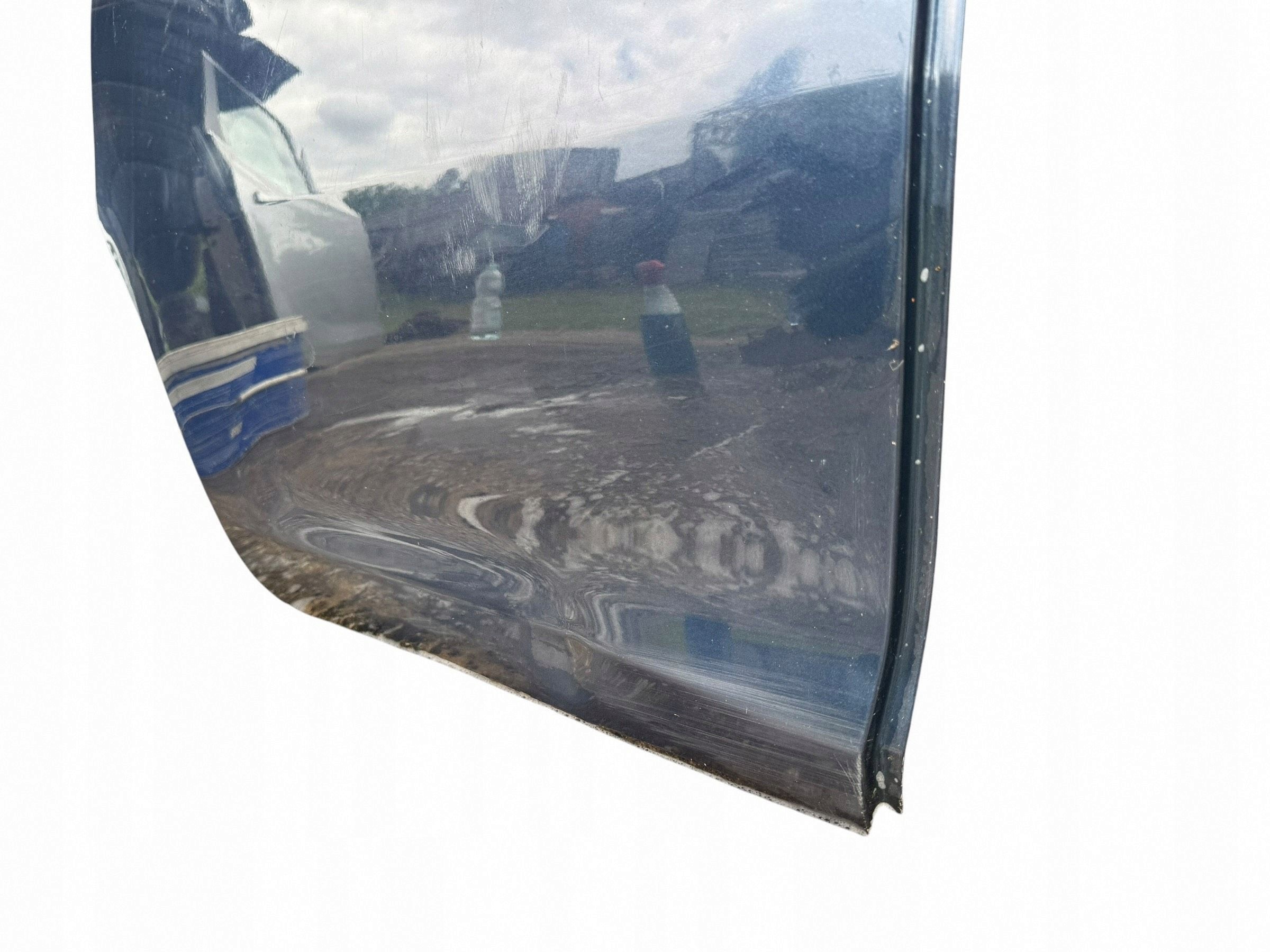 Tür hinten rechts rechts heck Opel Corsa D 5D 5 Tür