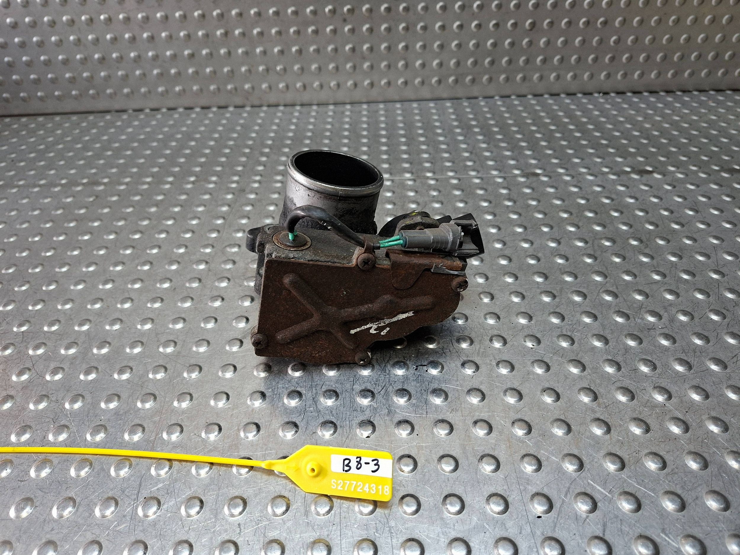 valvola a farfalla TOYOTA RAV 4 II 00-06 2.0 D4D 89672-21020