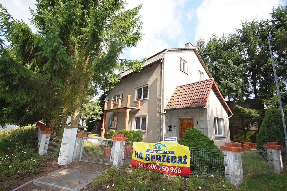 Dom, Złotów, Złotowski, 209 m²